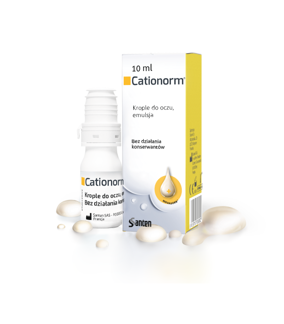 Cationorm