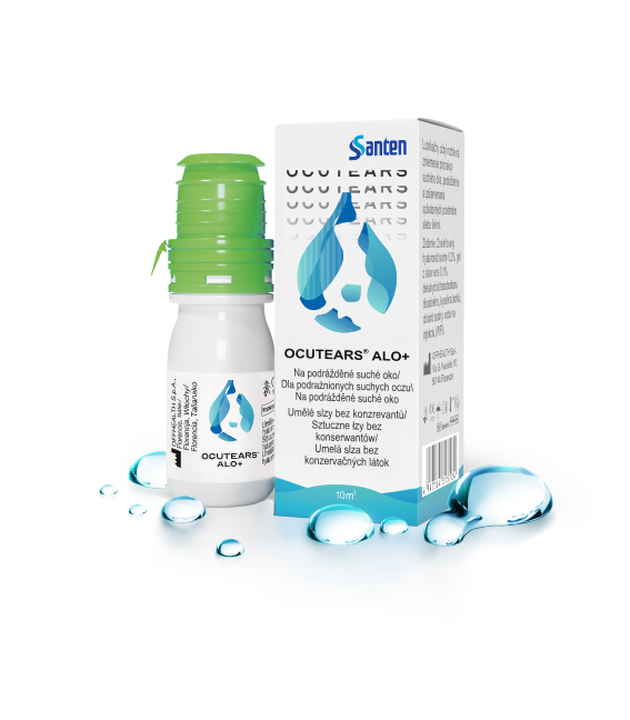 Ocutears Alo+
