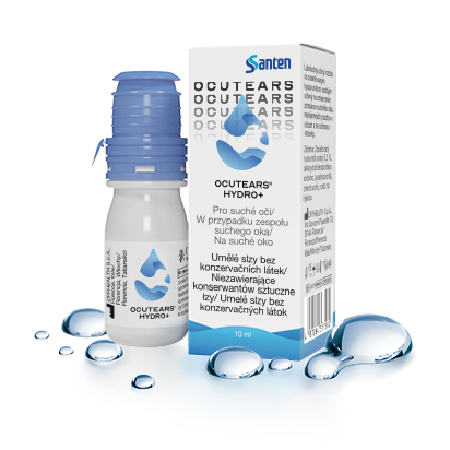 Ocutears Hydro+